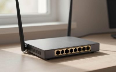 Best Routers for NAS in 2026: Ports Beat Wi-Fi Speed
