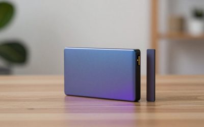 High-Capacity NVMe External SSDs for Video Editors 2026